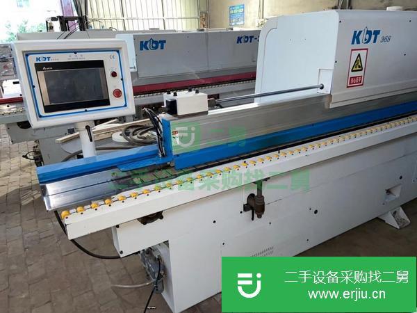 河南出售二手全自動封邊機