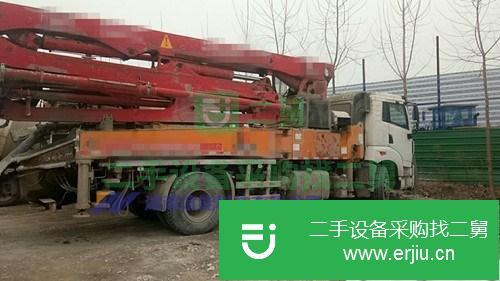 湖南出售二手的泵車