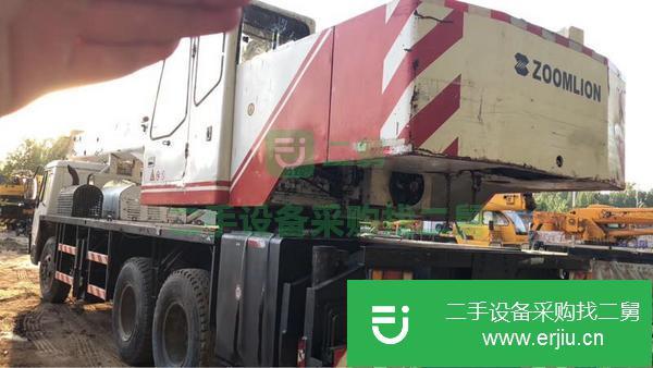 云南出售二手汽車吊