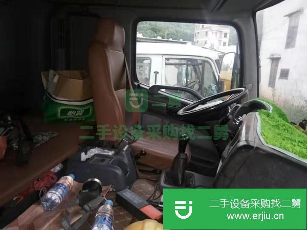廣東出售二手37米泵車