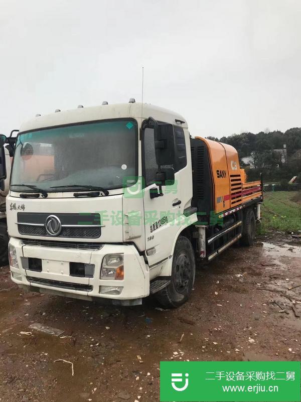 湖南出售二手10020車(chē)載泵國(guó)四
