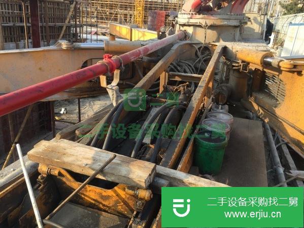 江蘇出售二手泵車