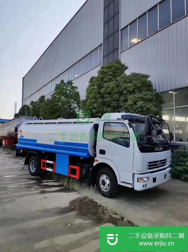 河南出售二手油罐車