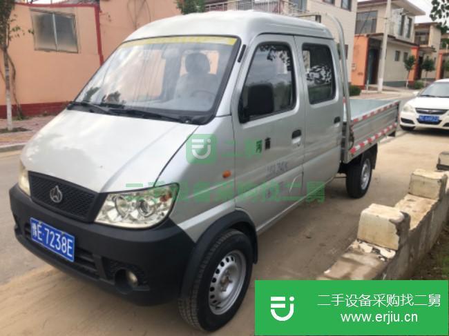 河南出售二手長安跨越貨車