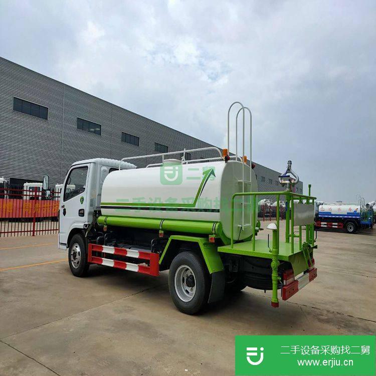 湖北出售二手灑水車