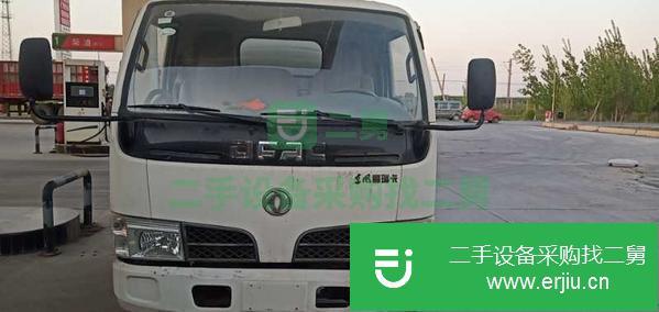 湖北出售二手東風5噸油罐車