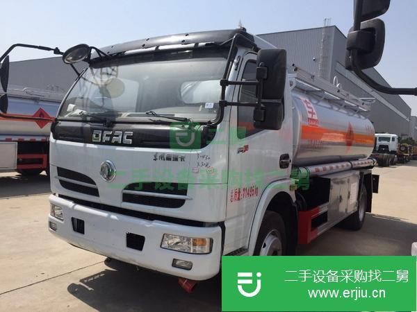 湖南出售二手東風油罐車