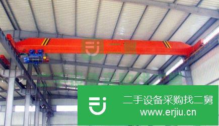 河南出售二手單梁起重機(jī)