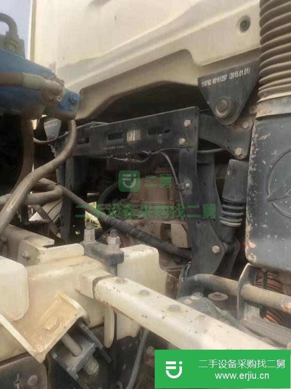 福建出售12立方三一攪拌車