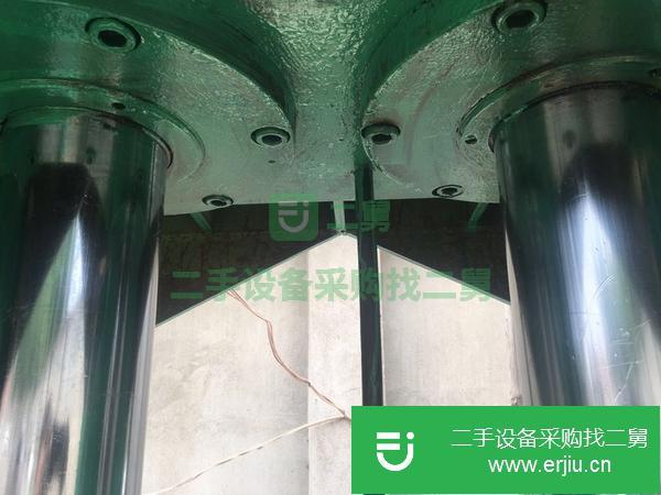 江蘇出售二手不銹鋼立式打包機