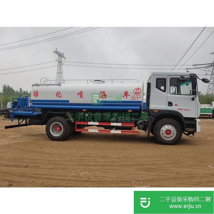 山東出售二手灑水車