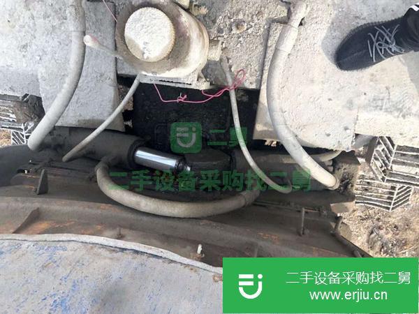 內蒙古出售二手三一車載泵 手續齊全