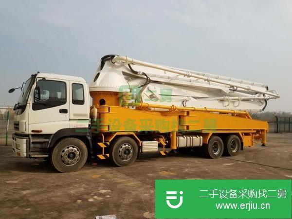 山東出售二手國三泵車
