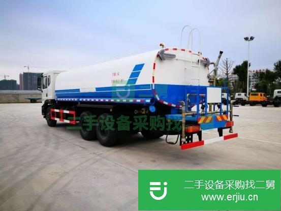 江西出售二手灑水車(chē)