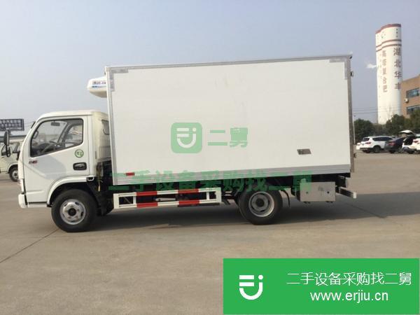 河北出售二手東風(fēng)冷藏車(chē)