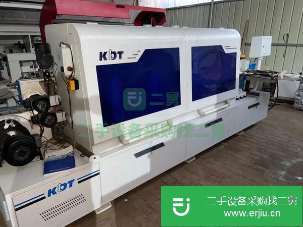 河南出售二手全自動封邊機