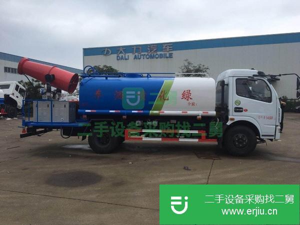 山西出售二手的灑水車可分期