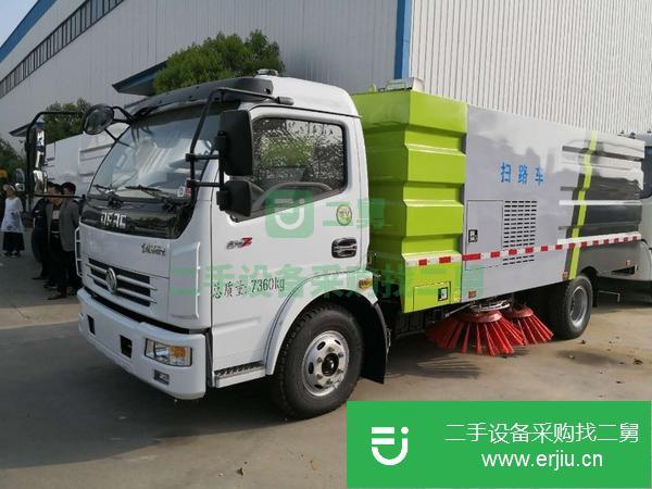 湖北出售二手多功能掃路車