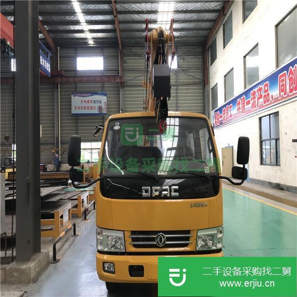 湖北出售12米高空作業(yè)工程車