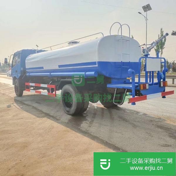 山東出售二手的灑水車