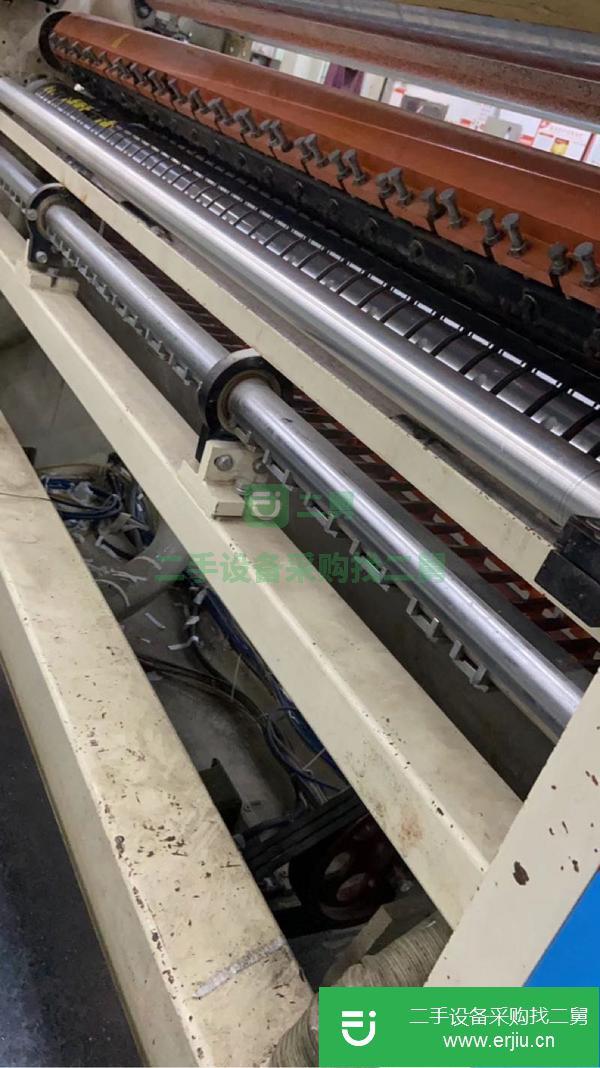 浙江出售二手寶索10排180抽紙機(jī)