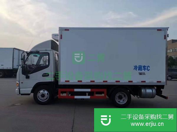 湖北出售二手冷藏車