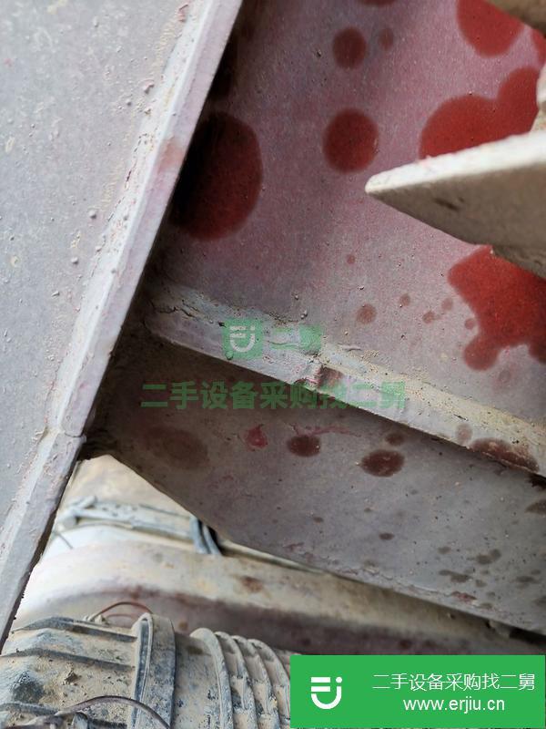 河南出售二手德龍后八輪自卸車