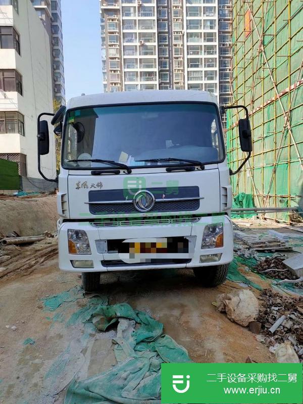 山東出售二手三一10018車載泵