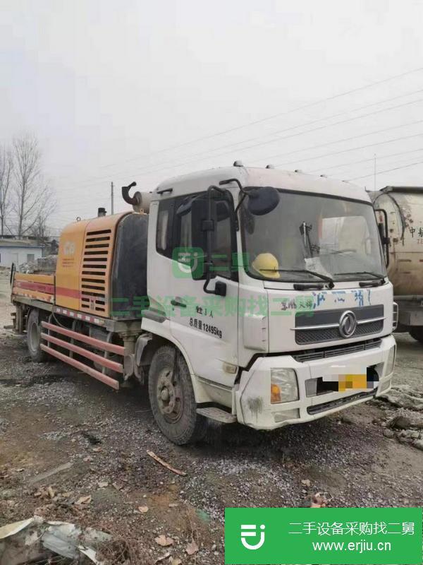 山東出售二手車載泵