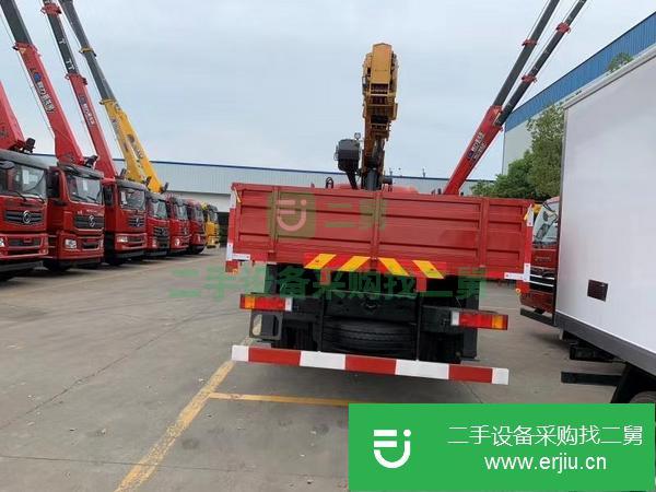 重慶出售二手的吊車，可分期