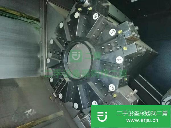 黑龍江出售二手數控臥式車床