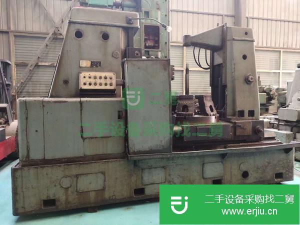 福建出售二手南京Y31125A滾齒機