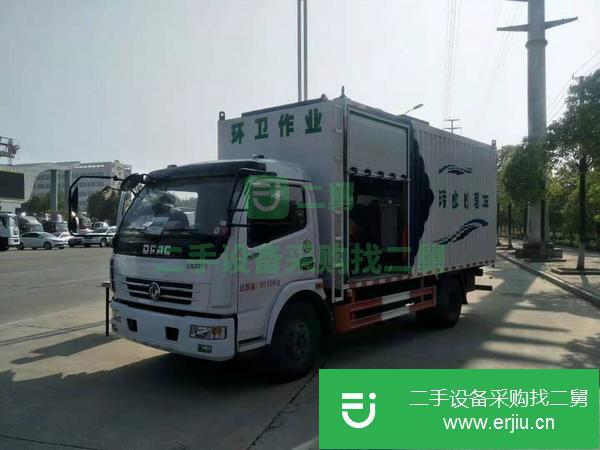 廣東出售二手吸糞車