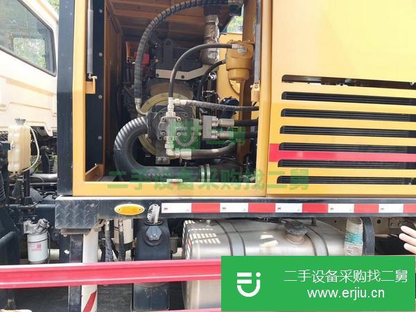 湖南出售二手三一車載泵