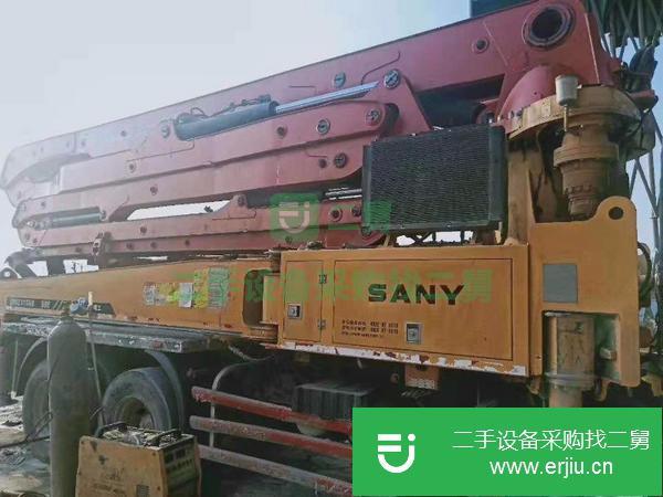 湖北出售二手的泵車