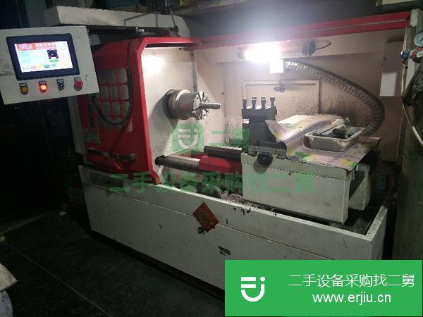 黑龍江出售二手輪轂拉絲機