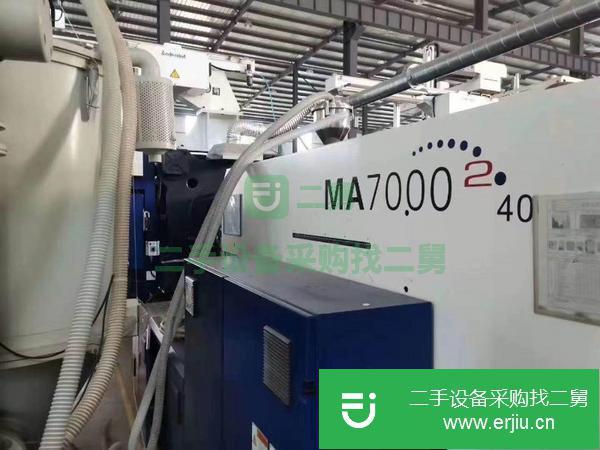 湖北出售二手海天注塑機