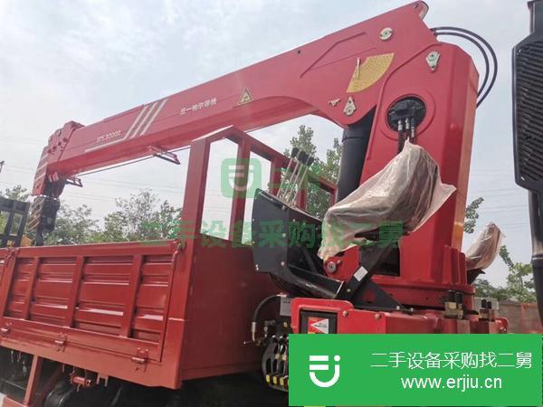 湖北出售二手的吊車