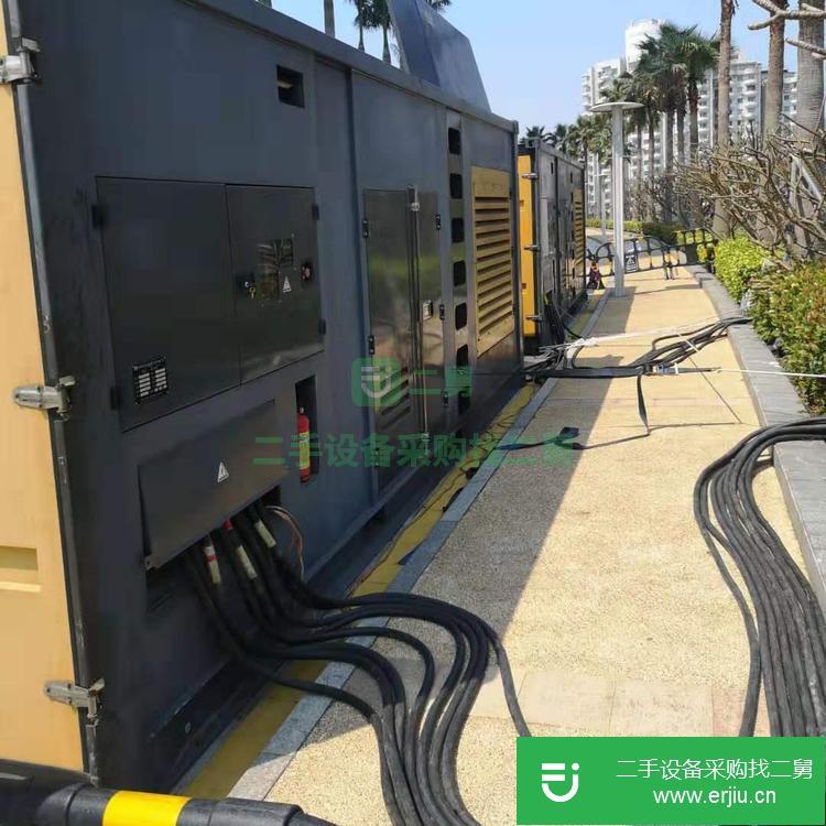 廣東出售二手康明斯發電機