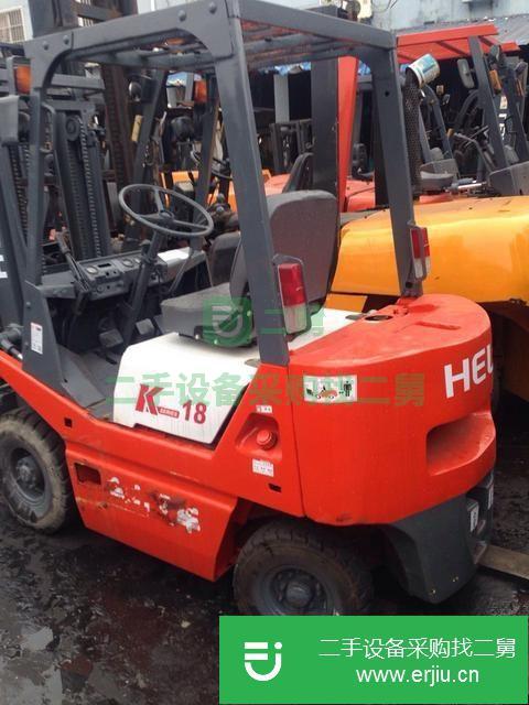 上海出售二手合力叉車