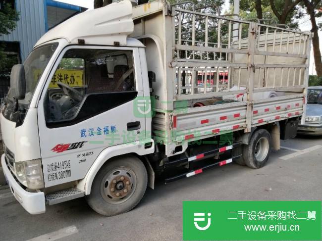 湖北出售二手金杯騏運貨車