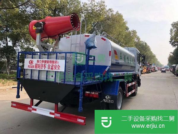 山東出售二手灑水車