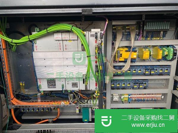 江蘇出售二手德瑪吉50五軸聯(lián)動(dòng)立式加工中心