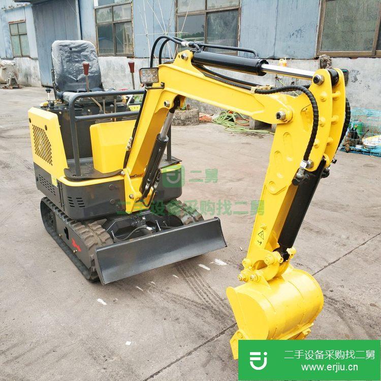 山東出售二手履帶式多功能小型挖掘機