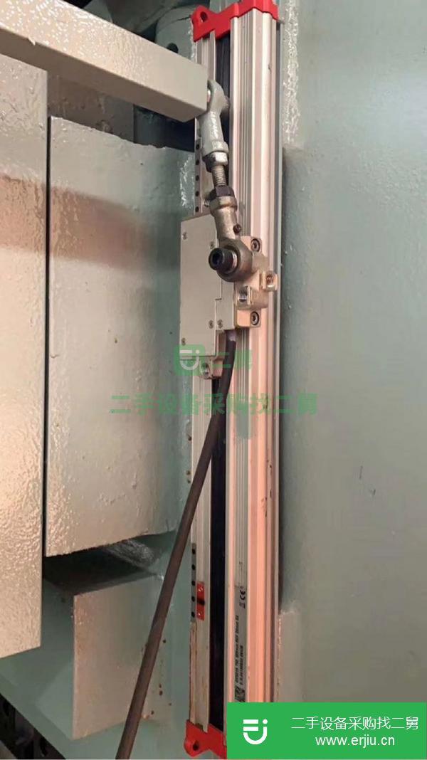 江蘇出售二手折彎機