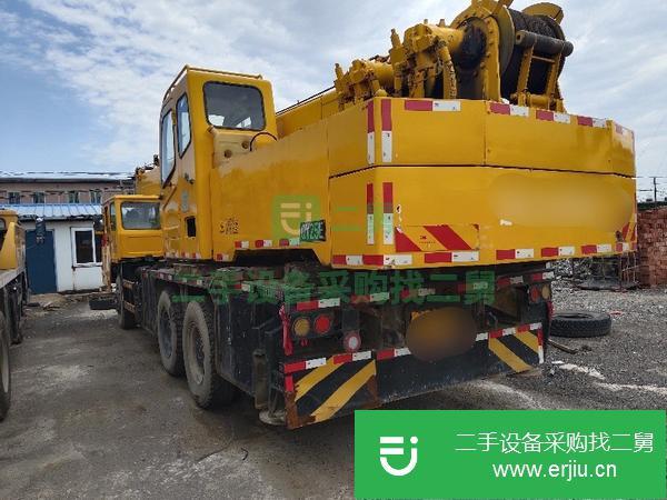 遼寧出售二手的吊車 有手續