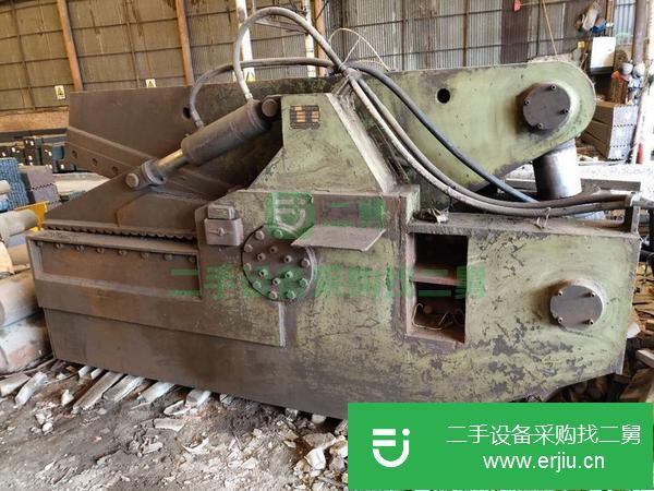 江蘇出售二手華宏Q43-315T剪切機