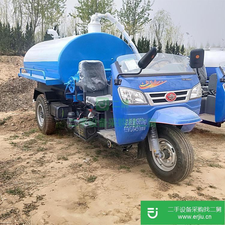 山東出售二手福田吸糞車