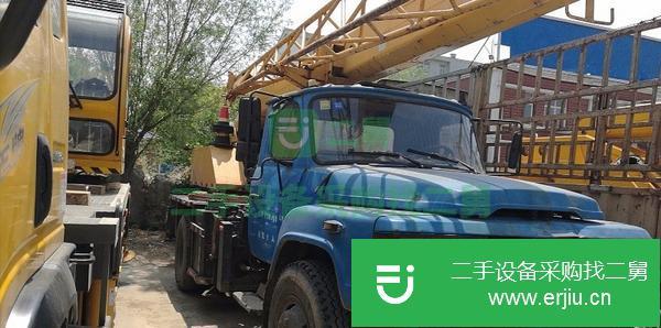 河北出售二手徐工吊車
