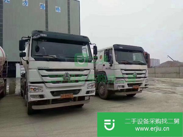 湖北出售二手混凝土攪拌車